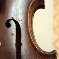 violino antico stainer 3/4