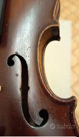 violino antico stainer 3/4