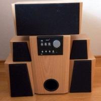 Genius 5.1 Home Theater