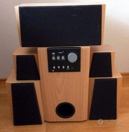 Genius 5.1 Home Theater