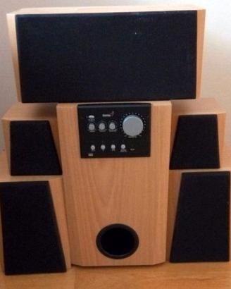 Genius 5.1 Home Theater