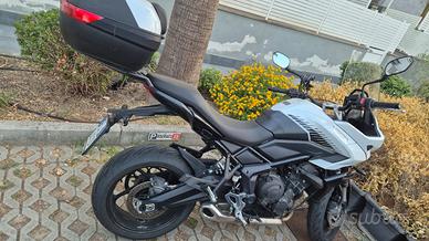 Triumph tiger sport 660