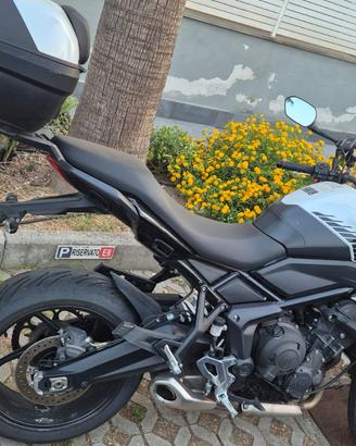 Triumph tiger sport 660