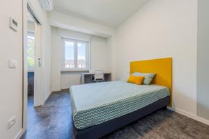 Singola con bagno privato e clima [BS_TGN14-A_S17]
