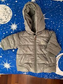 Giacca neonato 1/3 mesi