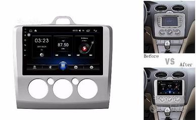 Navigatore ford focus cmax mondeo android wifi