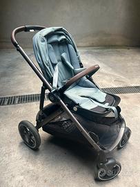 Passeggino Cybex doppio Gazelle S