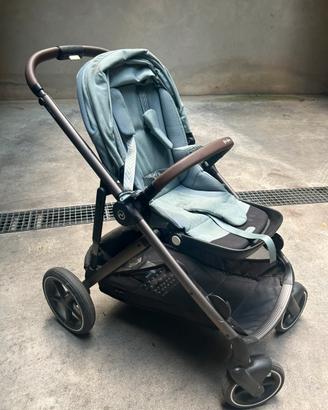 Passeggino Cybex doppio Gazelle S