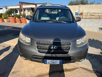 HYUNDAI SANTA FE 2.2 CRDi