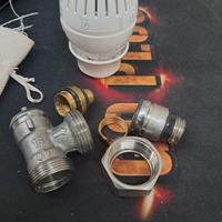 valvola termostatica 