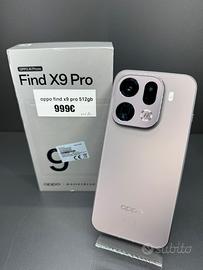 OPPO FIND X9 PRO 512gb CHARCOAL TITANIUM PROMO