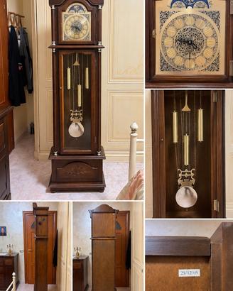Orologio a pendolo.