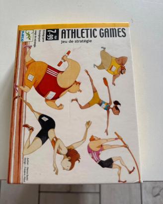 Athletic Games - Djeco - 7-99 anni