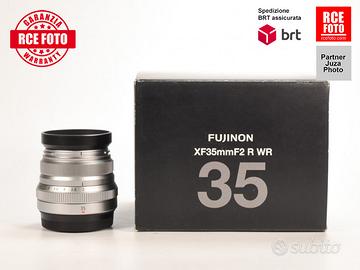 Fuji XF 35 F2 R WR (Fujifilm)