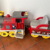 Trenino peg perego
