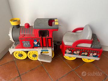 Trenino peg perego