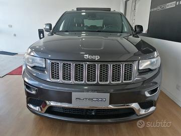 Jeep Grand Cherokee 3.0 V6 CRD 250 CV Multijet II 