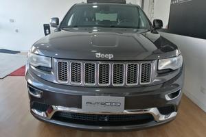 Jeep Grand Cherokee 3.0 V6 CRD 250 CV Multijet II 