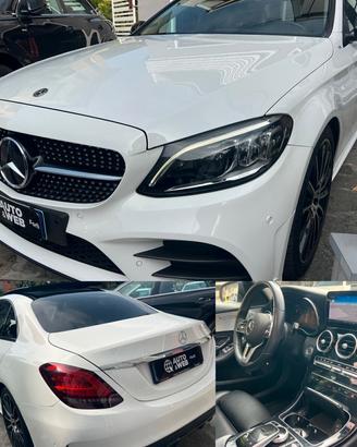 MERCEDES C 220D AUTOMATIC PREMIUM 194cv