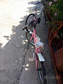 Bicicletta bambina