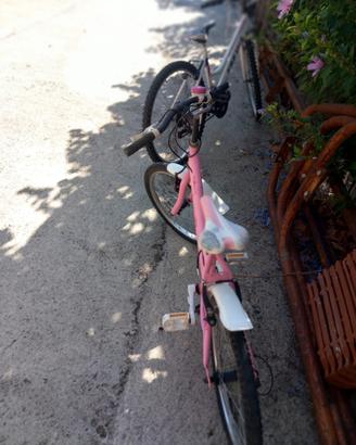 Bicicletta bambina