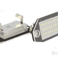 Ford Mondeo MKIII 4D 5D 2000-2007 kit luci targa