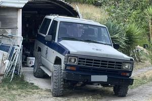 nissan patrol 3.3 aspirato original