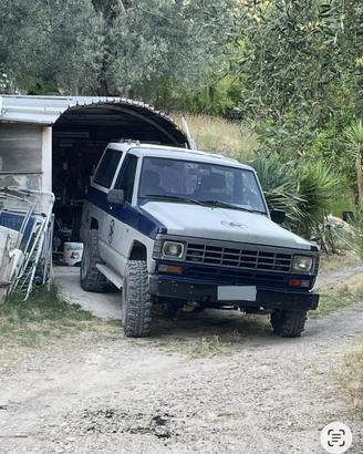 nissan patrol 3.3 aspirato original