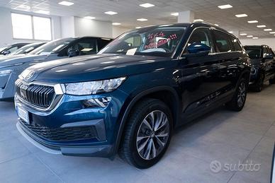 Škoda Kodiaq 2.0 tdi evo Style 4x4 200cv dsg