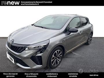 RENAULT Clio 1.0 tce Techno 90cv