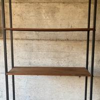 Scaffale a ripiani vintage