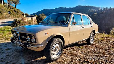 Alfa Romeo Alfetta 1800 prima serie 116.08 1974