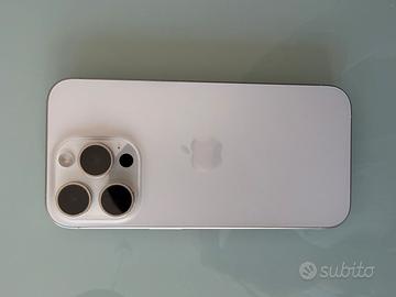 Iphone 15 pro 1 TB 1000 GB