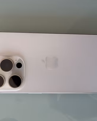 Iphone 15 pro 1 TB 1000 GB