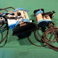 arri 300 plus e arri 150