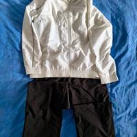 Tuta da fitness allenamento Decathlon Oxylane