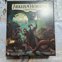 Arkham Horror Lcg - Italiano