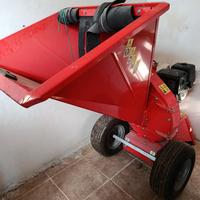 Biotrituratore a scoppio BIO 90 XL - Honda GX 390