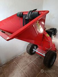 Biotrituratore a scoppio BIO 90 XL - Honda GX 390