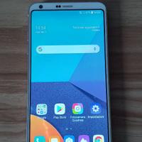 LG G6 come pezzi di ricambio