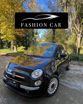 Fiat 500 1.2 GPL LOUNGE SCADENZA 2032