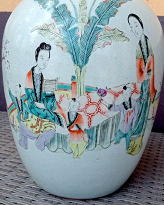 vaso cinese ginger jar