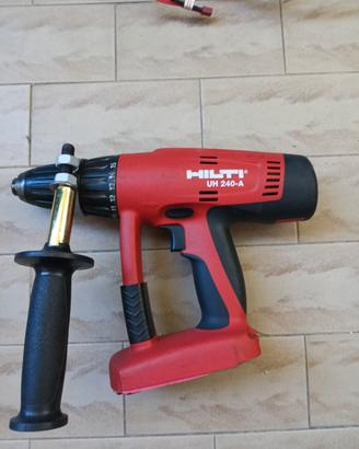 avvitatore tassellatore Hilti