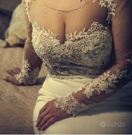 Abito da sposa usato 