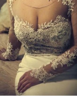 Abito da sposa usato 