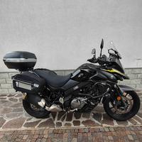 Suzuki V-Strom 650