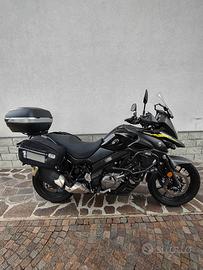 Suzuki V-Strom 650
