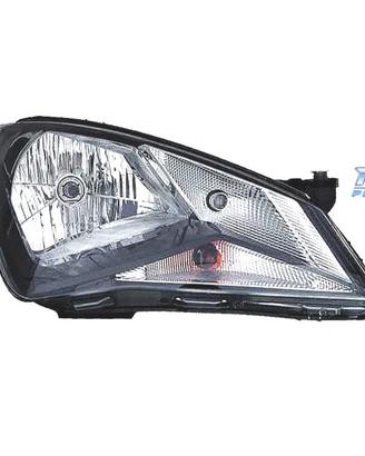 FANALE DESTRO PER SEAT MII 11- FONDO NERO