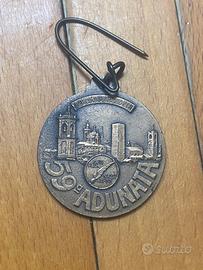 Medaglia Militare 59 adunta Alpini Bergamo 1986