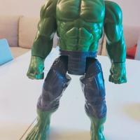 Action figure Hulk